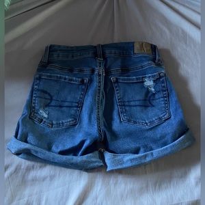 American Eagle Jean shorts, great condition and very comfortable!